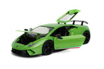 1/24 "Hyper-Spec" Lamborghini Huracan Performante - Green