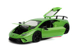 1/24 "Hyper-Spec" Lamborghini Huracan Performante - Green