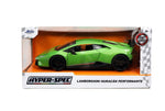 1/24 "Hyper-Spec" Lamborghini Huracan Performante - Green