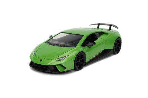 1/24 "Hyper-Spec" Lamborghini Huracan Performante - Green