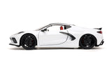 1/24 "Hyper-Spec" 2020 Corvette Stingray - White