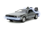 1/24 "Hollywood Rides" Back To The Future Part I