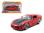 1/24 "BIGTIME Muscle" 2008 Dodge Viper SRT 10 - Red