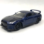 1/24 "Fast & Furious" Brian's 2009 Nissan GT-R - Blue