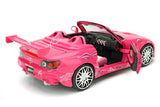 1/24 "Fast & Furious" Suki's Honda S2000 - Pink