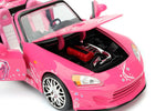 1/24 "Fast & Furious" Suki's Honda S2000 - Pink