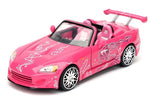 1/24 "Fast & Furious" Suki's Honda S2000 - Pink