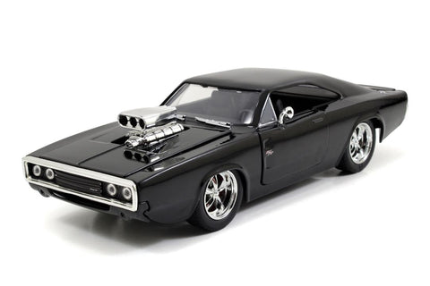 1/24 "Fast &amp; Furious" Dom's Dodge Charger R/T