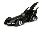 Batmobile "Batman Forever" 1/24 avec figurine Batman - 1995