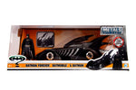 Batmobile "Batman Forever" 1/24 avec figurine Batman - 1995