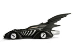 Batmobile "Batman Forever" 1/24 avec figurine Batman - 1995