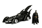 Batmobile "Batman Forever" 1/24 avec figurine Batman - 1995