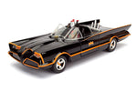 1/24 "Batman Classic TV Series" Batmobile w/ Batman & Robin