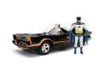 1/24 "Batman Classic TV Series" Batmobile w/ Batman & Robin