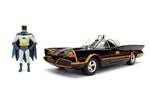 1/24 "Batman Classic TV Series" Batmobile w/ Batman & Robin