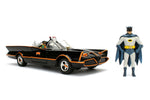 1/24 "Batman Classic TV Series" Batmobile w/ Batman & Robin