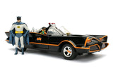 1/24 "Batman Classic TV Series" Batmobile w/ Batman & Robin