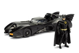 1/24 "Batman" Batmobile w/ Batman Figure - 1989