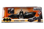 1/24 "Batman" Batmobile w/ Batman Figure - 1989