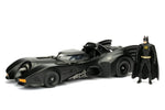 1/24 "Batman" Batmobile w/ Batman Figure - 1989