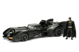 1/24 "Batman" Batmobile w/ Batman Figure - 1989