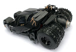 Batmobile "The Dark Knight" 1/24 avec figurine Batman - 2008