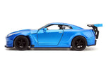 1/24 "Fast & Furious" Brian's 2009 Nissan GTR (R35)