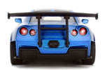 1/24 "Fast & Furious" Brian's 2009 Nissan GTR (R35)