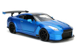 1/24 "Fast & Furious" Brian's 2009 Nissan GTR (R35)