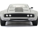 1/24 "Fast & Furious" Dom's Ice Charger - Grey