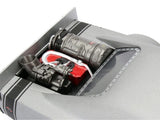 1/24 "Fast & Furious" Dom's Ice Charger - Grey