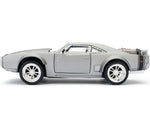 1/24 "Fast & Furious" Dom's Ice Charger - Grey