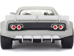 1/24 "Fast & Furious" Dom's Ice Charger - Grey