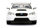 1/24 "Fast &amp; Furious" Subaru WRX STI de M. Little Nobody