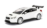 1/24 "Fast &amp; Furious" Subaru WRX STI de M. Little Nobody