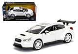 1/24 "Fast &amp; Furious" Subaru WRX STI de M. Little Nobody