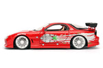 1/24 "Fast &amp; Furious" Mazda RX-7 de Dom