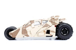 1/24 "The Dark Knight" Batmobile (Camo Version) - 2008