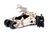 1/24 "The Dark Knight" Batmobile (Camo Version) - 2008