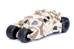 1/24 "The Dark Knight" Batmobile (Camo Version) - 2008