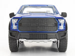 1/24 "Just Trucks" 2017 Ford F-150 Raptor - Candy Blue