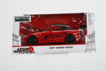 1/24 "JDM Tuners" 2001 Honda S2000 - Rouge Brillant