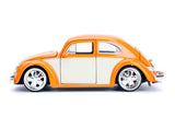 1/24 "BIGTIME Kustoms" 1/24 1959 VW Coccinelle - Orange