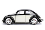 1/24 "BIGTIME Kustoms" 1/24 1959 VW Beetle - Black