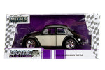 1/24 "BIGTIME Kustoms" 1/24 1959 VW Beetle - Black