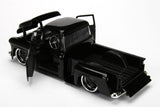 1/24 "Just Trucks" 1955 Chevy Stepside - Black