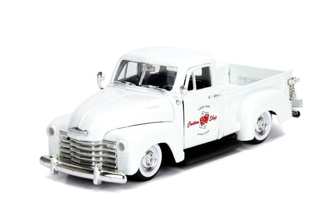 1/24 "Just Trucks" 1953 Chevy Pickup - Primer White