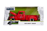 1/24 « Just Trucks » Chevrolet Pickup 1953 - Apprêt rouge