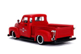 1/24 « Just Trucks » Chevrolet Pickup 1953 - Apprêt rouge