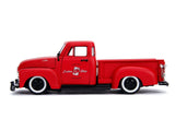 1/24 « Just Trucks » Chevrolet Pickup 1953 - Apprêt rouge